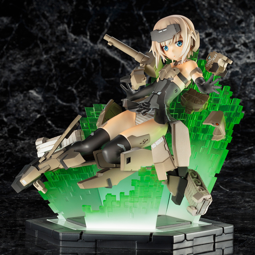 Frame Arms Girl - Gourai - Session Go !! (Kotobukiya) photo 4