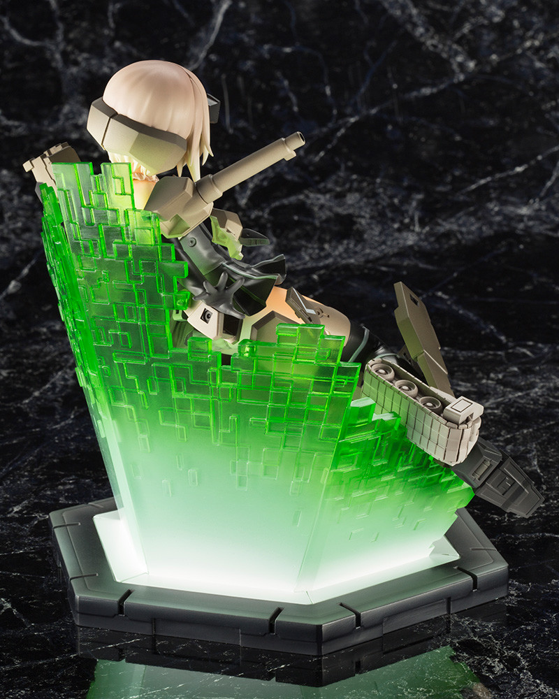 Frame Arms Girl - Gourai - Session Go !! (Kotobukiya) photo 5