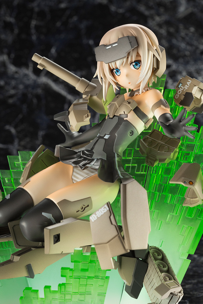 Frame Arms Girl - Gourai - Session Go !! (Kotobukiya) photo 6
