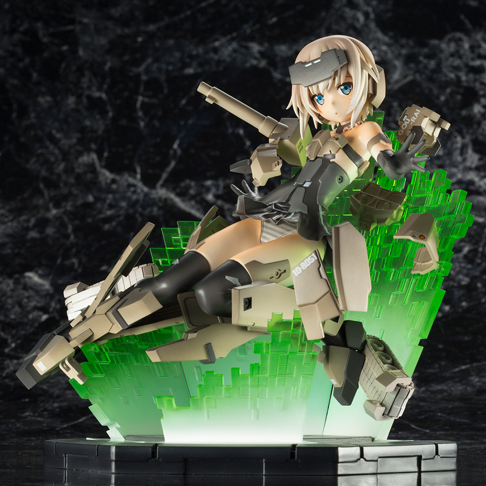 Frame Arms Girl - Gourai - Session Go !! (Kotobukiya) photo 7
