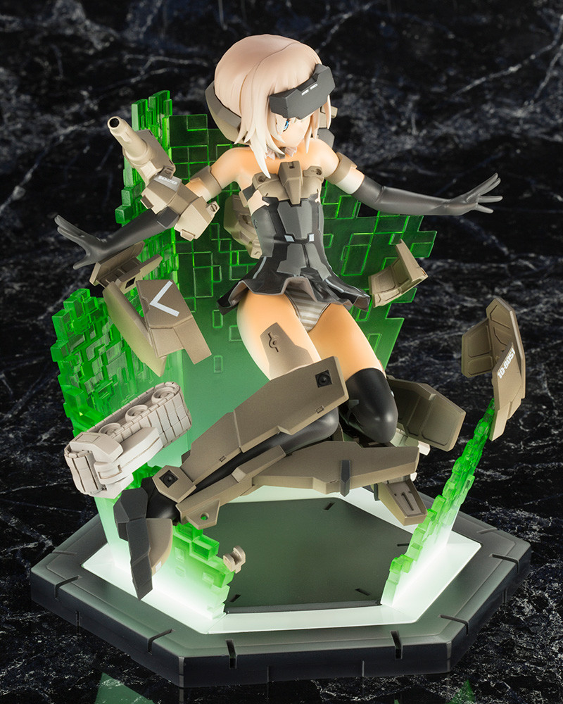 Frame Arms Girl - Gourai - Session Go !! (Kotobukiya) photo 9