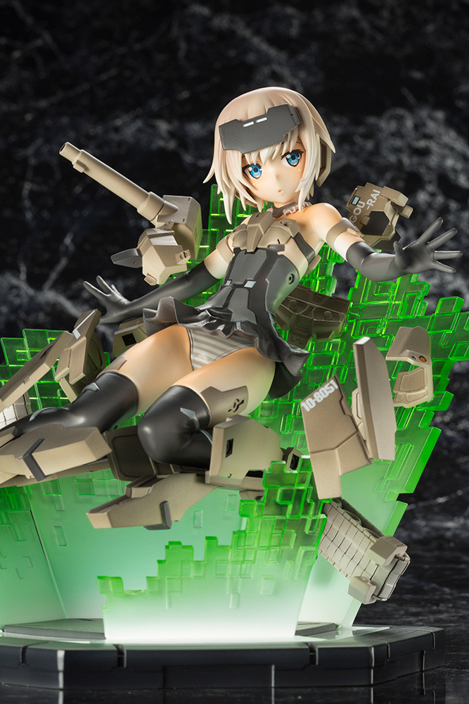 Frame Arms Girl - Gourai - Session Go !! (Kotobukiya) photo 10