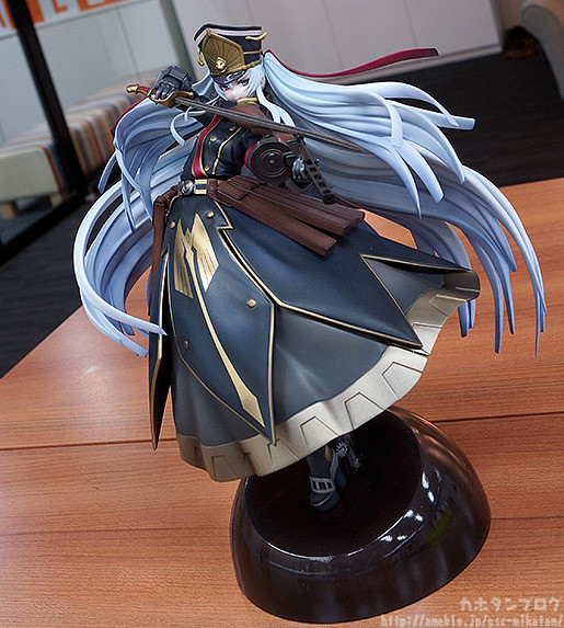 Re:Creators - Gunpuku no Himegimi - 1/8 (Good Smile Company) photo 3