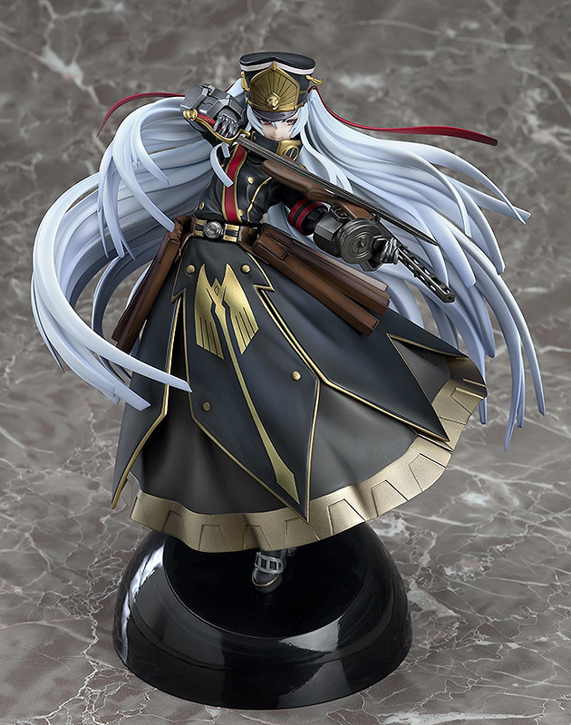 Re:Creators - Gunpuku no Himegimi - 1/8 (Good Smile Company) photo 7