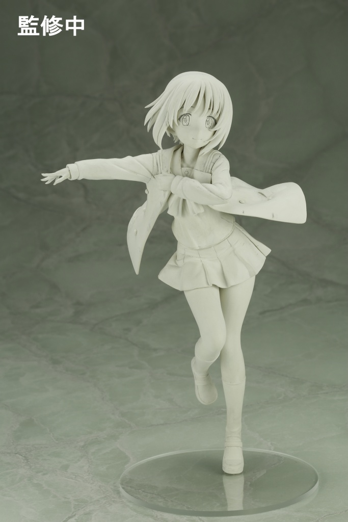 Girls und Panzer: Saishuushou - Nishizumi Miho - Figure Dou - 1/7 (Kotobukiya) photo 2