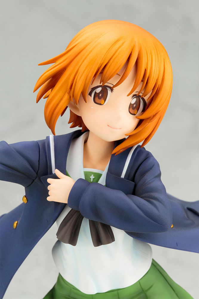 Girls und Panzer: Saishuushou - Nishizumi Miho - Figure Dou - 1/7 (Kotobukiya) photo 6