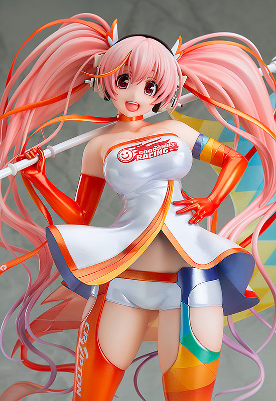 Good Smile Racing - Sonico - 1/6 - Racing Ver. 2016 (Max Factory) photo 3