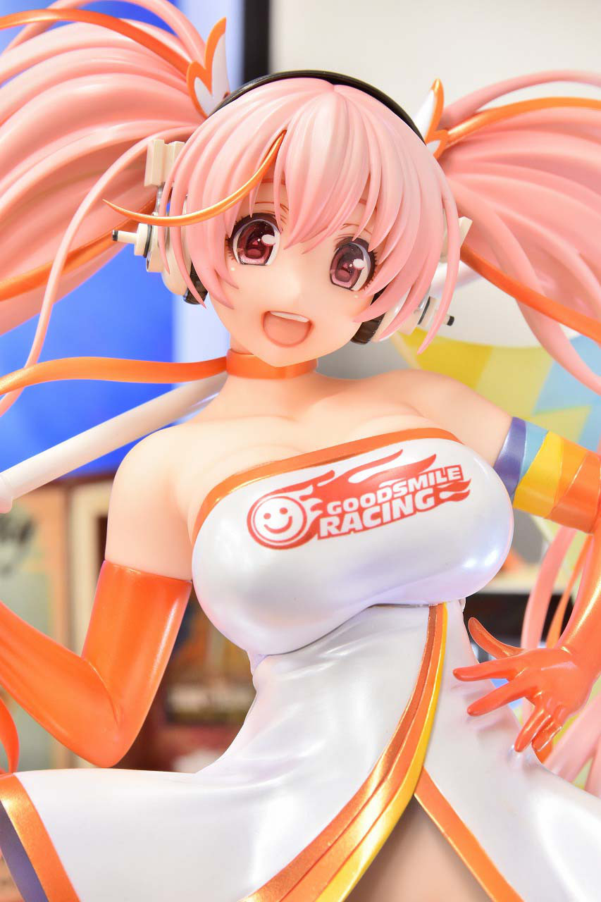 Good Smile Racing - Sonico - 1/6 - Racing Ver. 2016 (Max Factory) photo 5