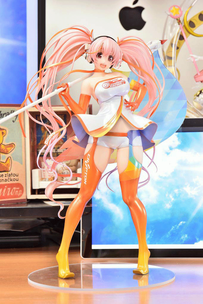 Good Smile Racing - Sonico - 1/6 - Racing Ver. 2016 (Max Factory) photo 6