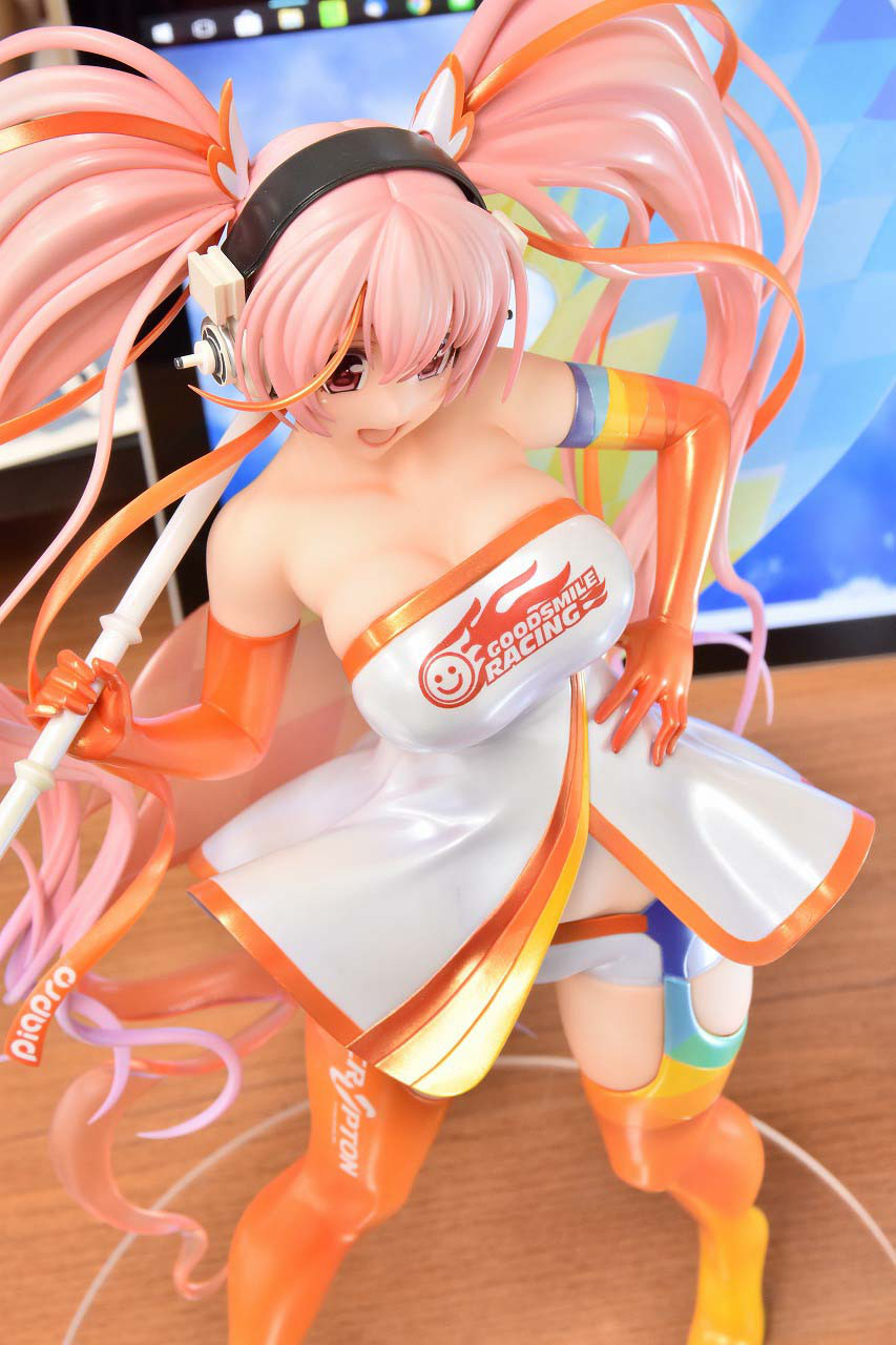 Good Smile Racing - Sonico - 1/6 - Racing Ver. 2016 (Max Factory) photo 8
