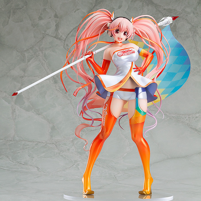Good Smile Racing - Sonico - 1/6 - Racing Ver. 2016 (Max Factory) photo 9