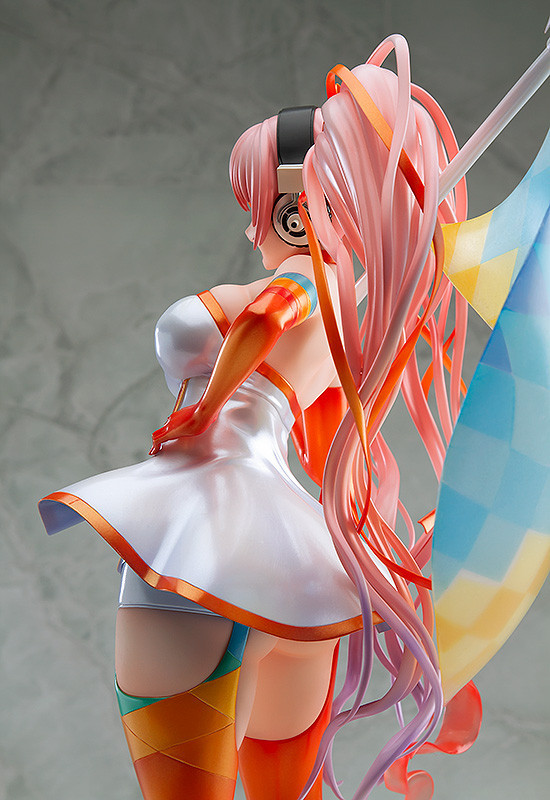 Good Smile Racing - Sonico - 1/6 - Racing Ver. 2016 (Max Factory) photo 10