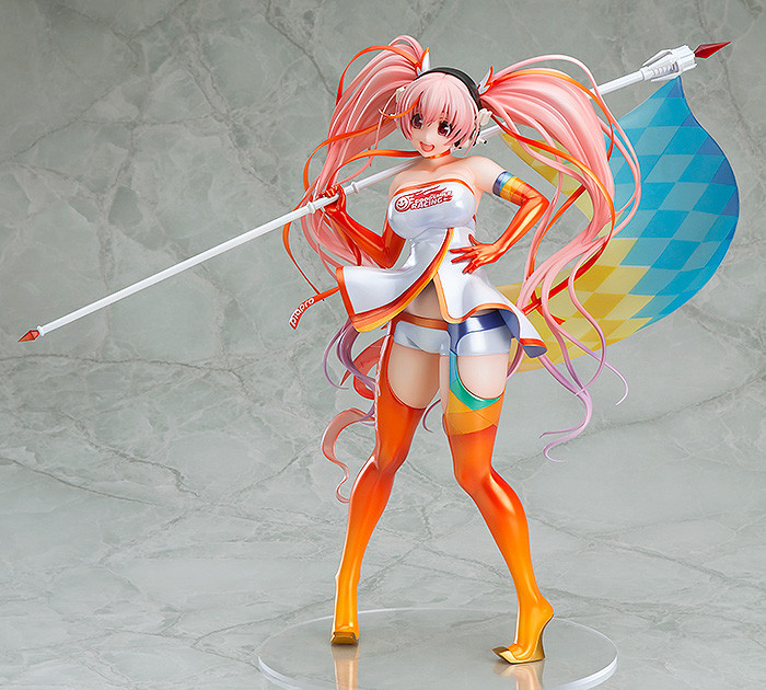 Good Smile Racing - Sonico - 1/6 - Racing Ver. 2016 (Max Factory) photo 12