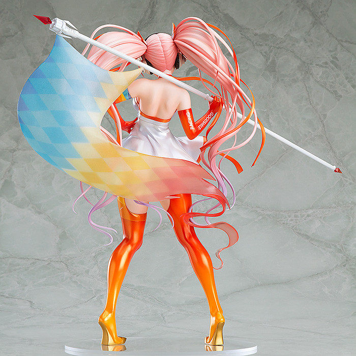 Good Smile Racing - Sonico - 1/6 - Racing Ver. 2016 (Max Factory) photo 13