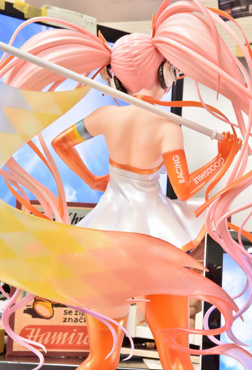 Good Smile Racing - Sonico - 1/6 - Racing Ver. 2016 (Max Factory) photo 14