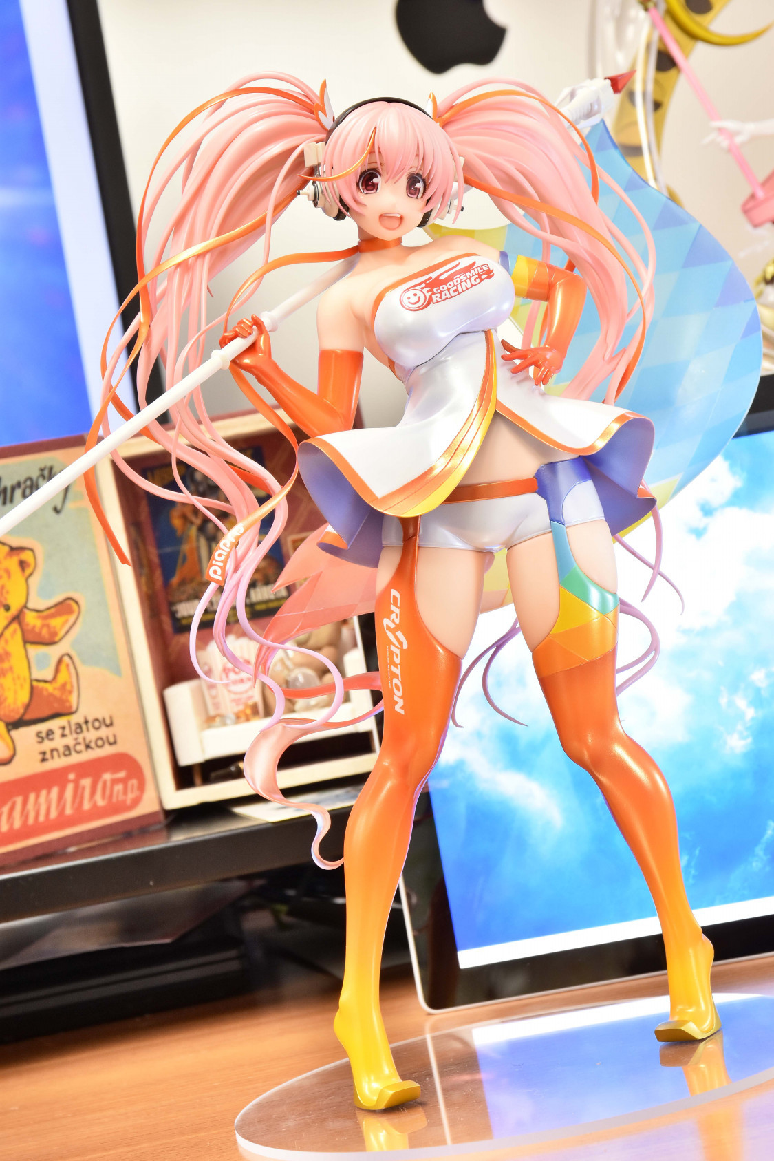 Good Smile Racing - Sonico - 1/6 - Racing Ver. 2016 (Max Factory) photo 15