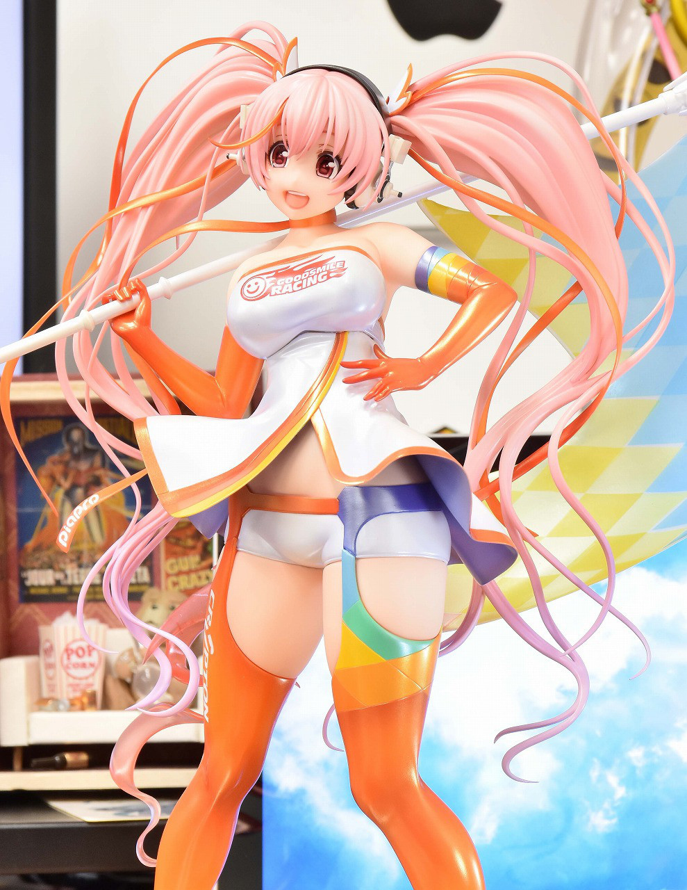 Good Smile Racing - Sonico - 1/6 - Racing Ver. 2016 (Max Factory) photo 17