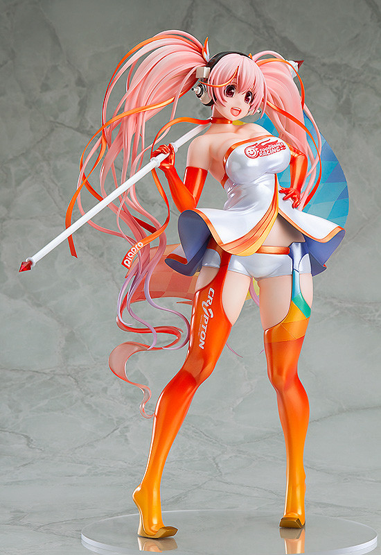 Good Smile Racing - Sonico - 1/6 - Racing Ver. 2016 (Max Factory) photo 18