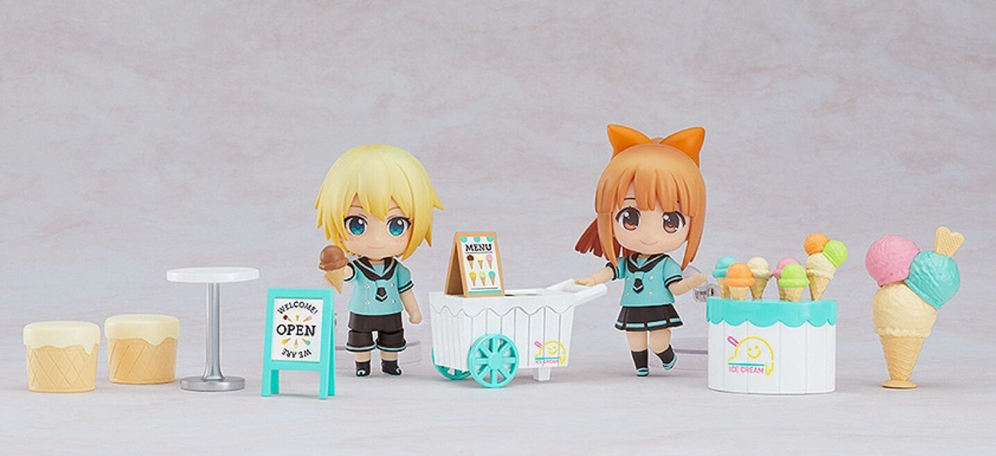 Original - Nendoroid Doll - Emily (Good Smile Company) photo 6