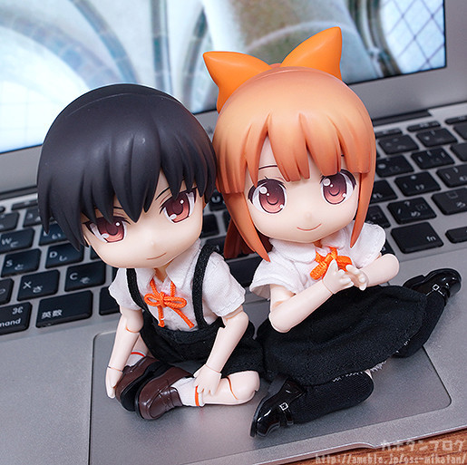 Original - Nendoroid Doll - Emily (Good Smile Company) photo 8