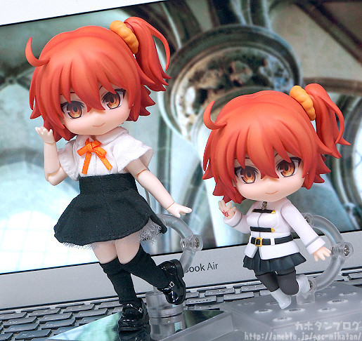 Original - Nendoroid Doll - Emily (Good Smile Company) photo 9