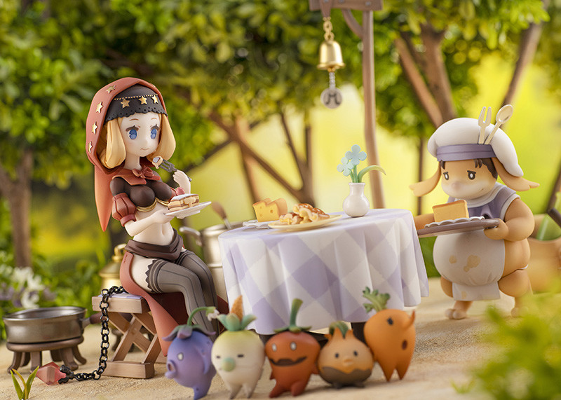 Odin Sphere: Leifdrasir - Velvet (Flare) photo 6
