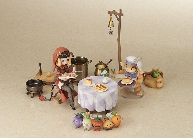 Odin Sphere: Leifdrasir - Velvet (Flare) photo 7