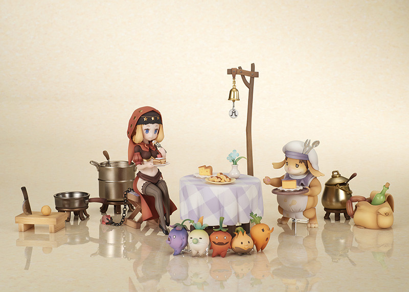 Odin Sphere: Leifdrasir - Velvet (Flare) photo 8
