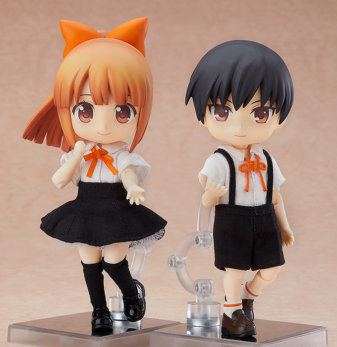 Original - Nendoroid Doll - Ryou (Good Smile Company) photo 2