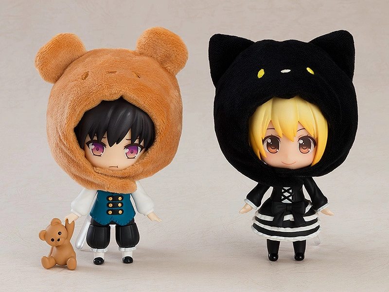 Original - Nendoroid Doll - Ryou (Good Smile Company) photo 4