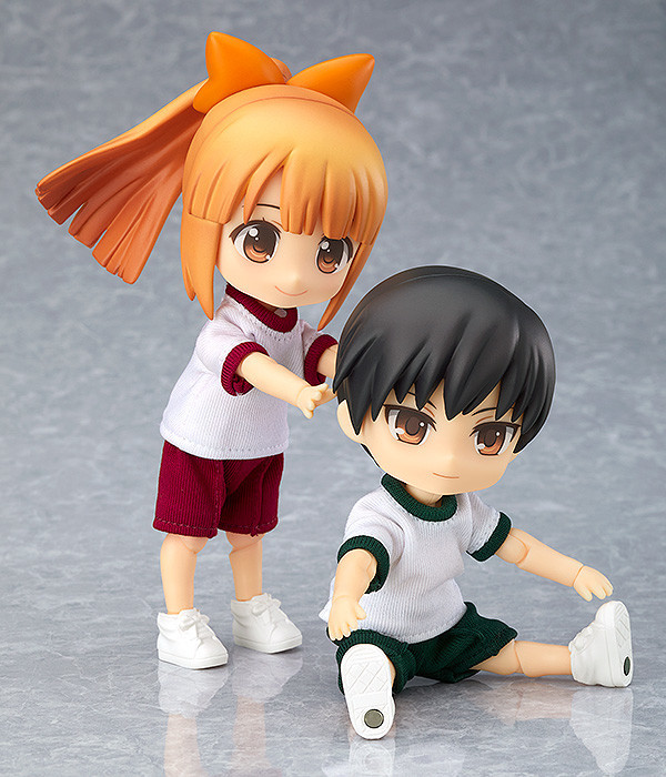 Original - Nendoroid Doll - Ryou (Good Smile Company) photo 6