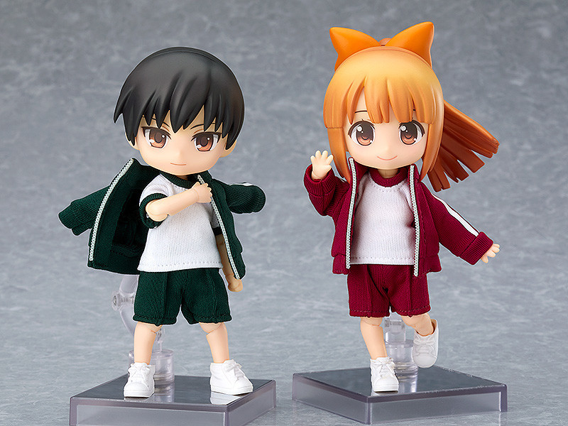Original - Nendoroid Doll - Ryou (Good Smile Company) photo 7