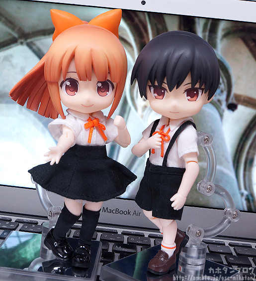 Original - Nendoroid Doll - Ryou (Good Smile Company) photo 8
