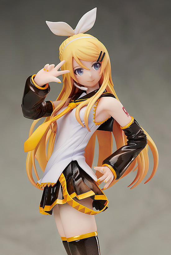 Vocaloid - Kagamine Rin - 1/8 - Rin-chan Now! Adult Ver. (FREEing) photo 2