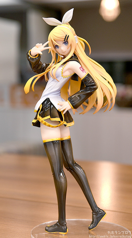 Vocaloid - Kagamine Rin - 1/8 - Rin-chan Now! Adult Ver. (FREEing) photo 3