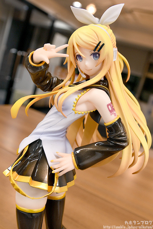 Vocaloid - Kagamine Rin - 1/8 - Rin-chan Now! Adult Ver. (FREEing) photo 7