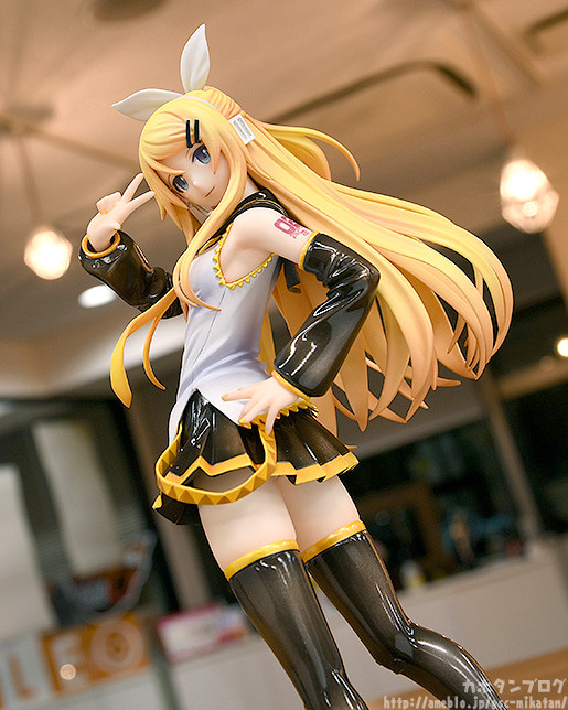 Vocaloid - Kagamine Rin - 1/8 - Rin-chan Now! Adult Ver. (FREEing) photo 8