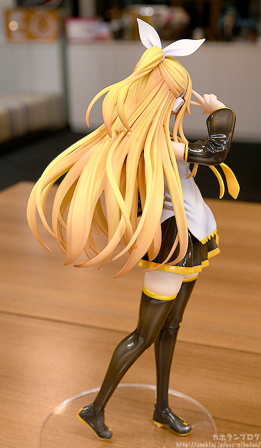 Vocaloid - Kagamine Rin - 1/8 - Rin-chan Now! Adult Ver. (FREEing) photo 9