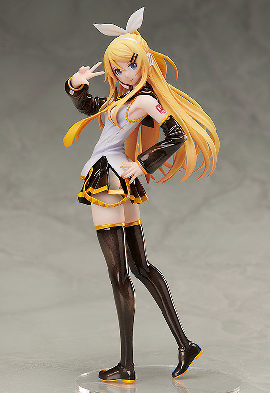 Vocaloid - Kagamine Rin - 1/8 - Rin-chan Now! Adult Ver. (FREEing) photo 10
