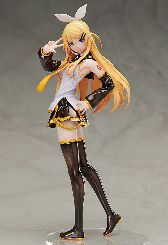 Vocaloid - Kagamine Rin - 1/8 - Rin-chan Now! Adult Ver. (FREEing) photo 11