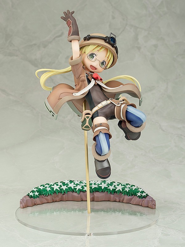 Made in Abyss - Riko - 1/6 (Chara-Ani, Good Smile Company) photo 2