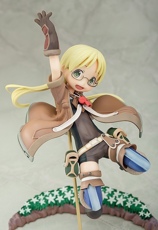 Made in Abyss - Riko - 1/6 (Chara-Ani, Good Smile Company) photo 3