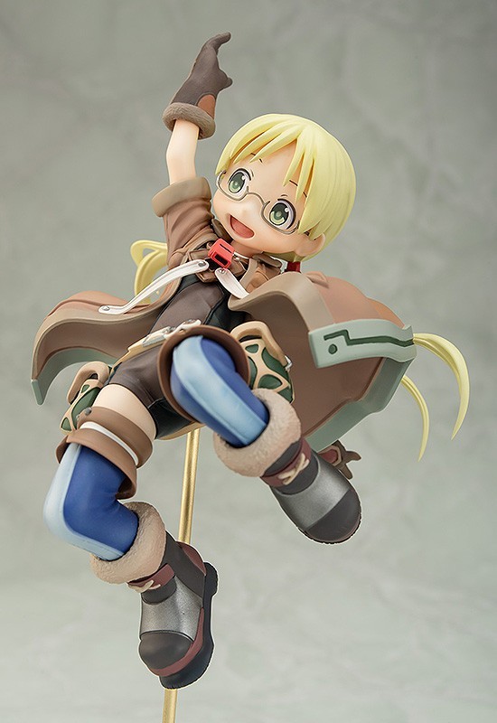 Made in Abyss - Riko - 1/6 (Chara-Ani, Good Smile Company) photo 4