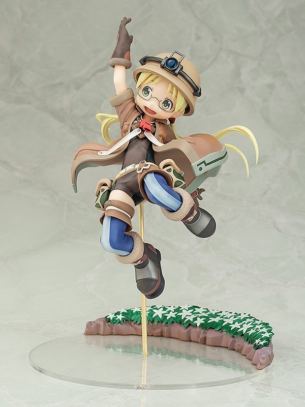Made in Abyss - Riko - 1/6 (Chara-Ani, Good Smile Company) photo 5