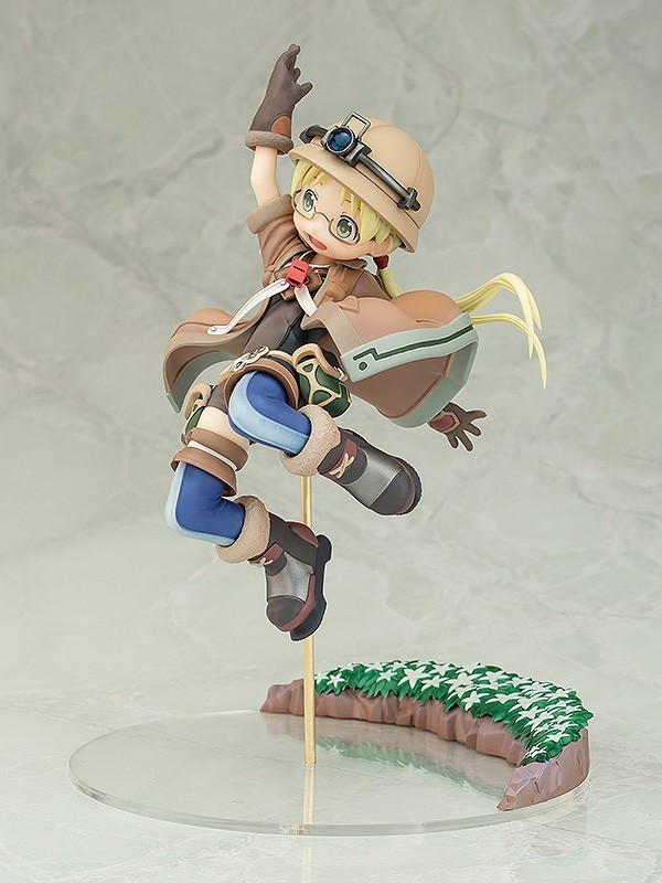 Made in Abyss - Riko - 1/6 (Chara-Ani, Good Smile Company) photo 6