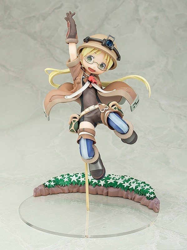 Made in Abyss - Riko - 1/6 (Chara-Ani, Good Smile Company) photo 10