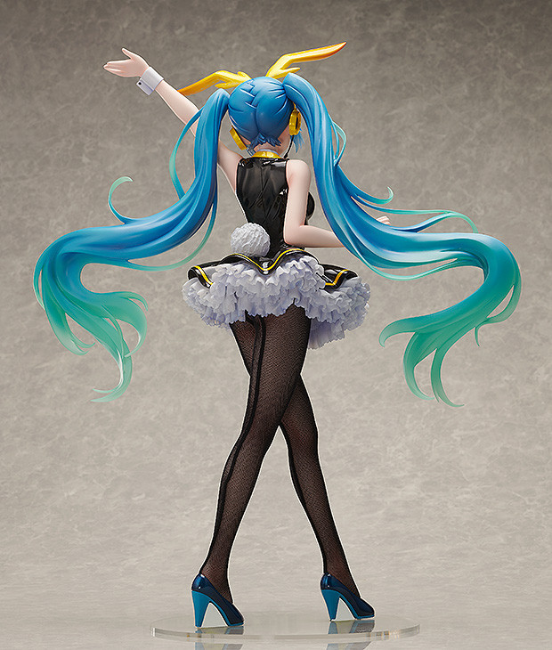 Hatsune Miku -Project DIVA- Arcade Future Tone - Hatsune Miku - B-style - 1/4 - My Dear Bunny Ver. (FREEing) photo 7