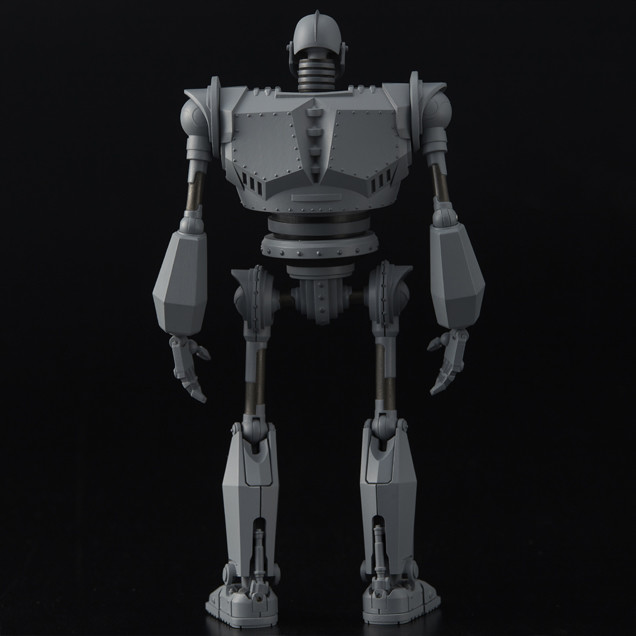 The Iron Giant - RIOBOT - 1/80 (Sentinel) photo 2