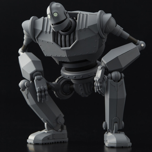 The Iron Giant - RIOBOT - 1/80 (Sentinel) photo 3
