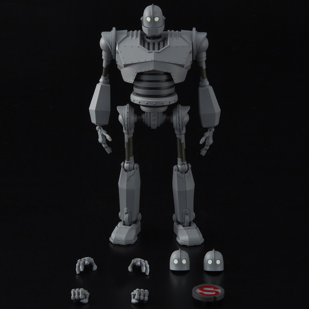 The Iron Giant - RIOBOT - 1/80 (Sentinel) photo 8